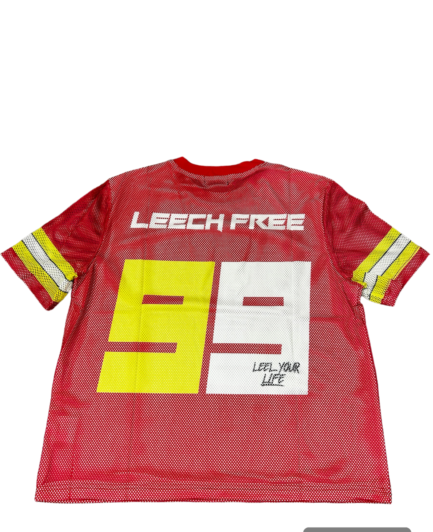 Leech Free Jersey (red)