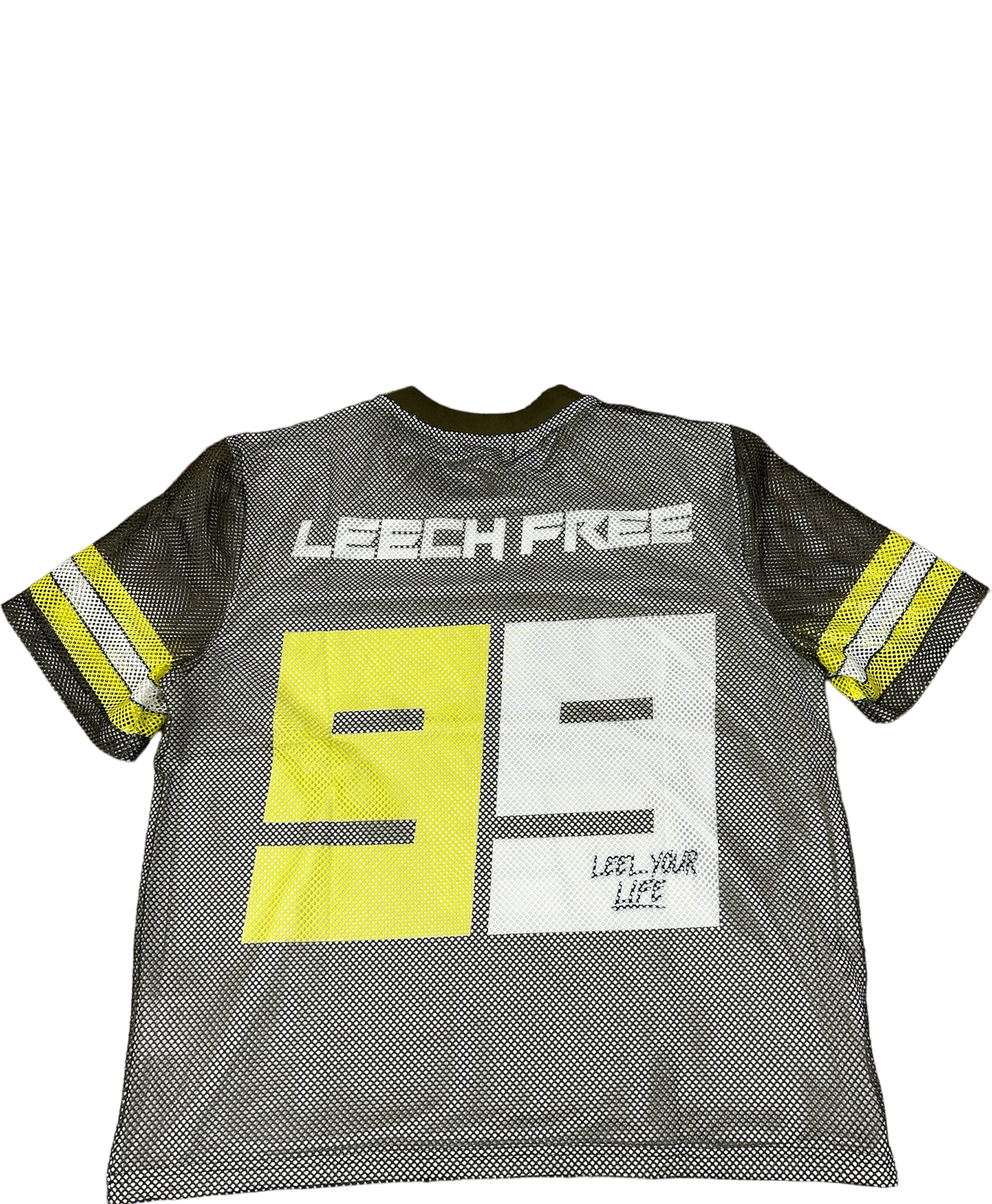 Leech Free Jersey (military green)